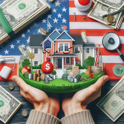 Amlak USA — Persian realtor YouTube channel
