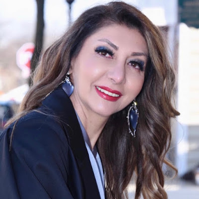Azita Shamshirsaz — Persian realtor YouTube channel