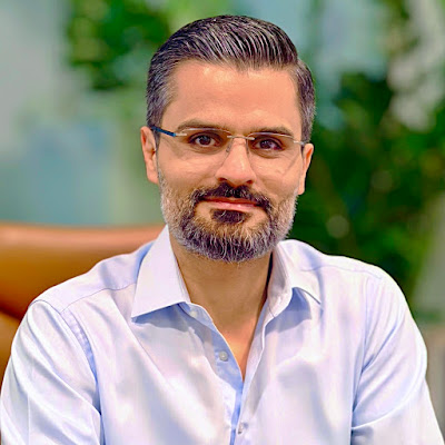 Hamed Ghelichkhani — Persian realtor YouTube channel
