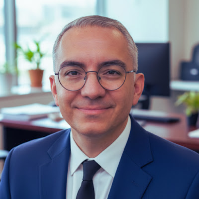 Ali Arbabi — Persian realtor YouTube channel