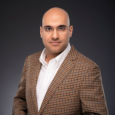 Ali Mousavi — Persian realtor YouTube channel