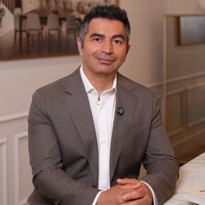 Ali Sabbaghi — Persian realtor YouTube channel