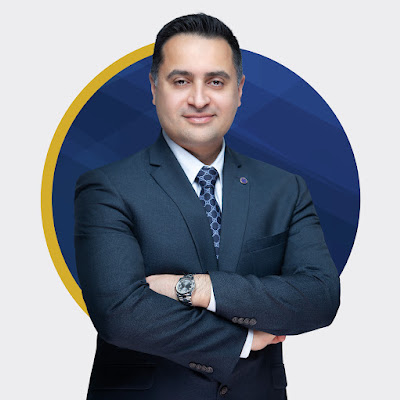 Marco Momeni — Persian realtor YouTube channel