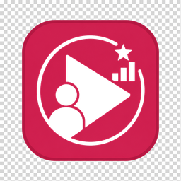 Persian YouTubers logo badge